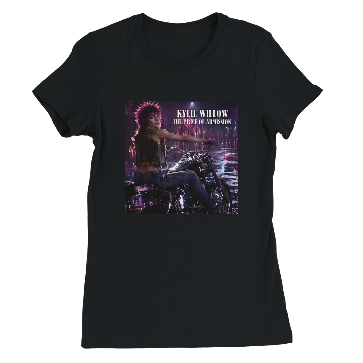 The Price of Admission - Women’s Cut T-Shirt