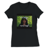 Silently Falling - Women’s Cut T-Shirt