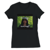 Silently Falling - Women’s Cut T-Shirt