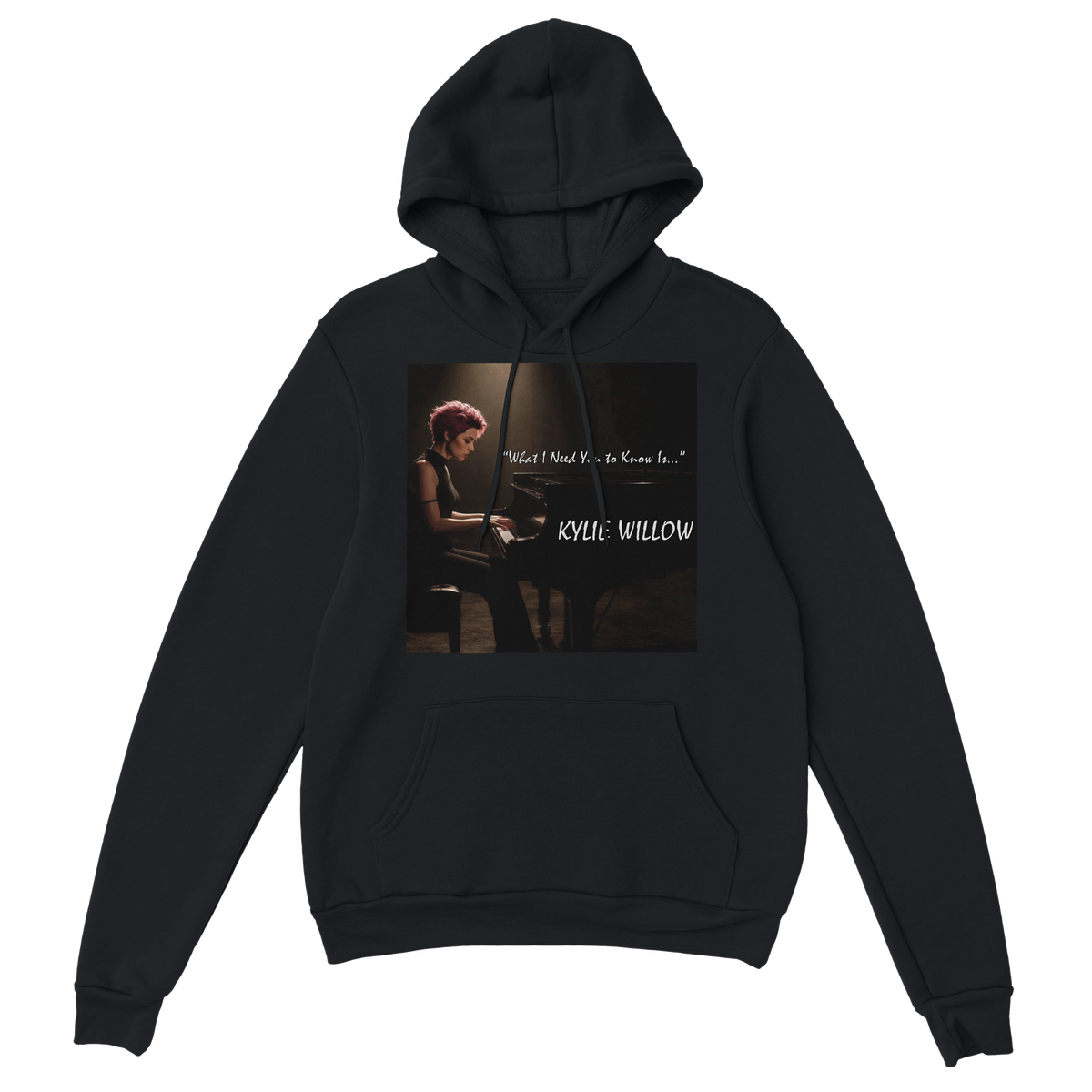 What I Need You To Know Is ... - Classic Unisex Pullover Hoodie