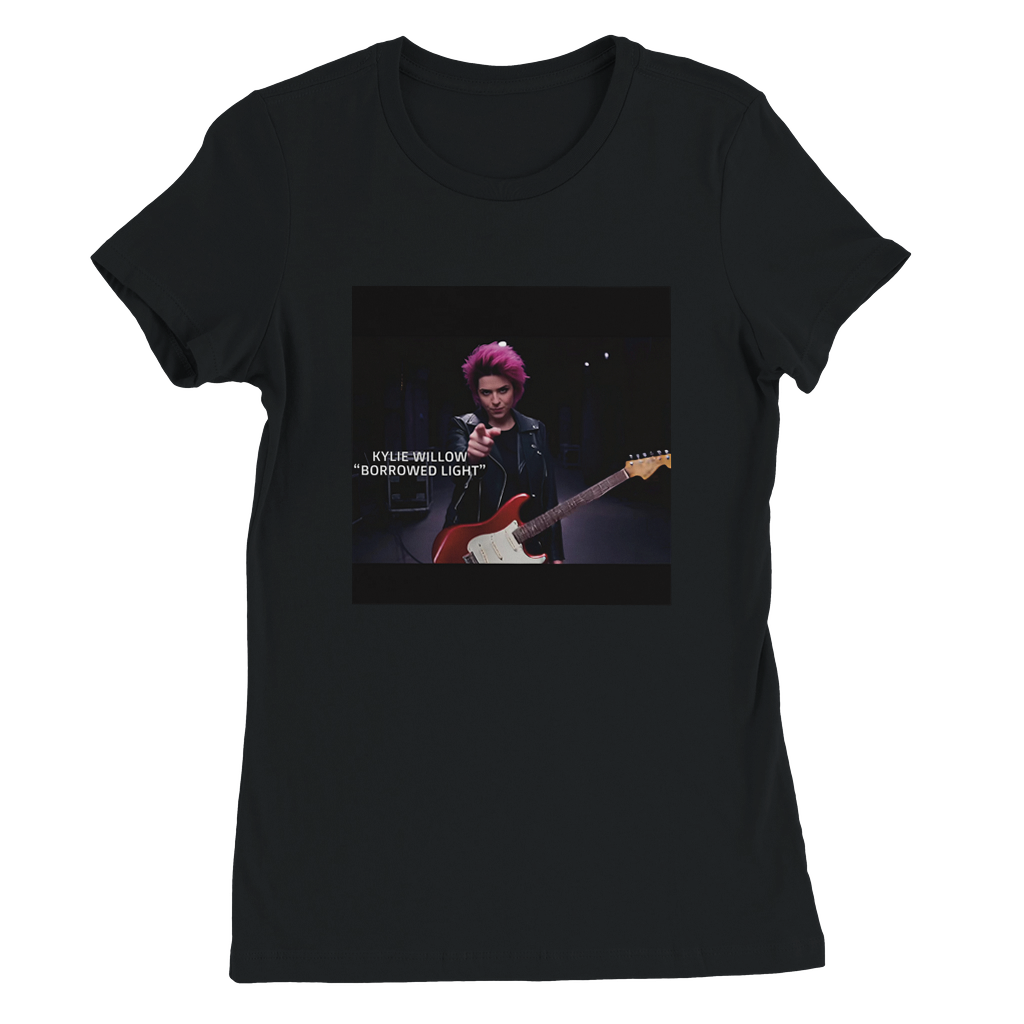 Borrowed Light - Women’s Cut T-Shirt