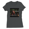 When The World Hears The Song - Women’s Cut T-Shirt
