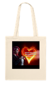 Fireproof Heart - Tote bag