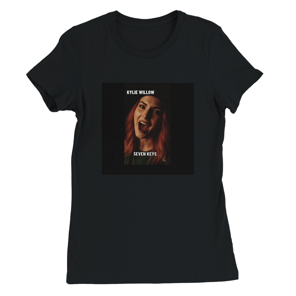 Seven Keys - Women’s Cut T-Shirt