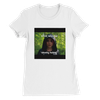 Silently Falling - Women’s Cut T-Shirt