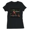 When The World Hears The Song - Women’s Cut T-Shirt