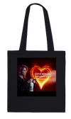Fireproof Heart - Tote bag