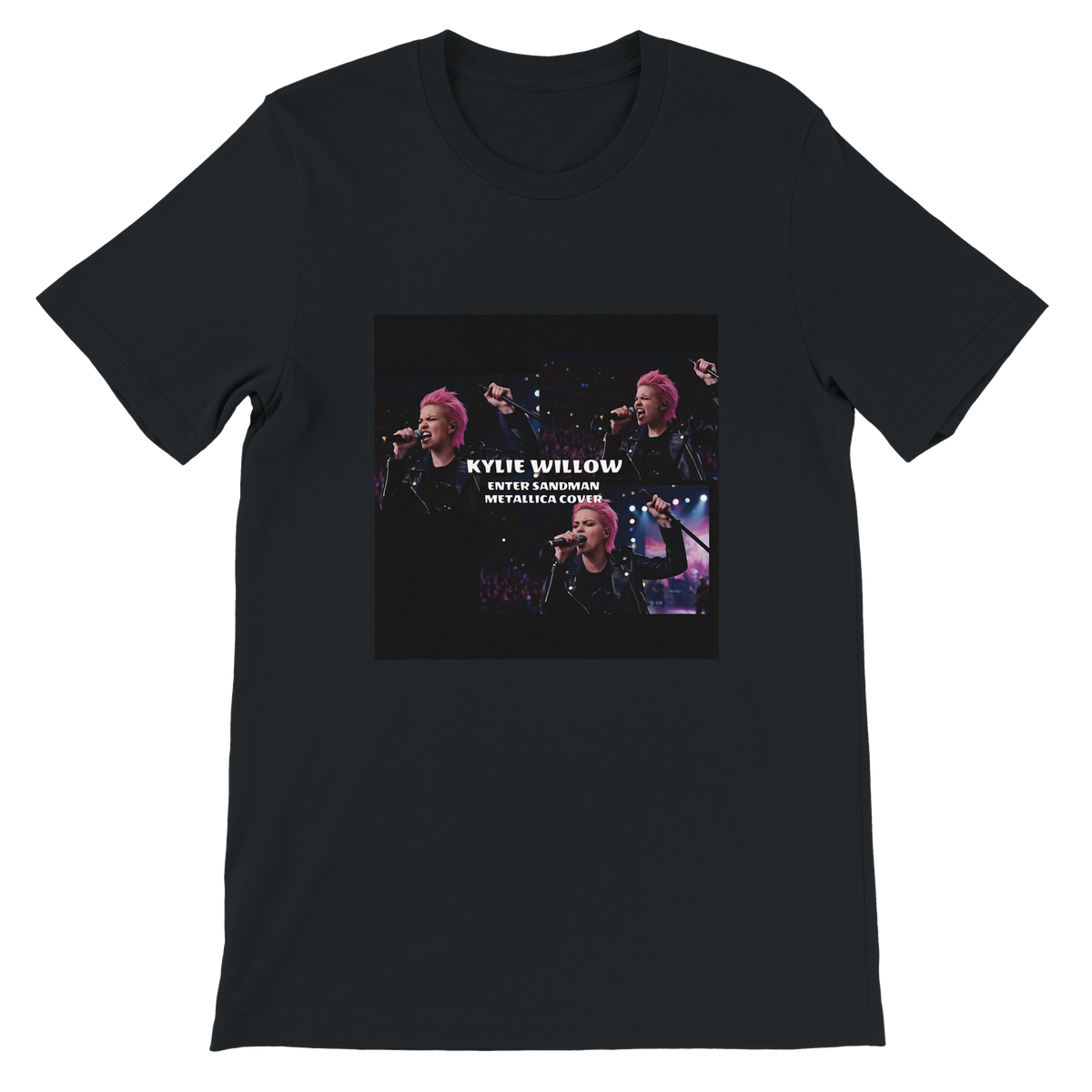Enter Sandman - Unisex T-Shirt