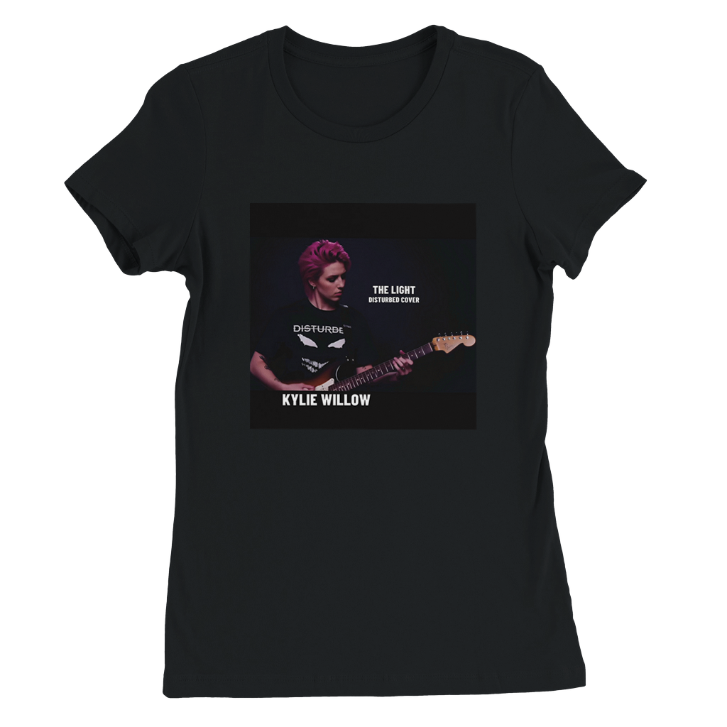 The Light - Women’s Cut T-Shirt