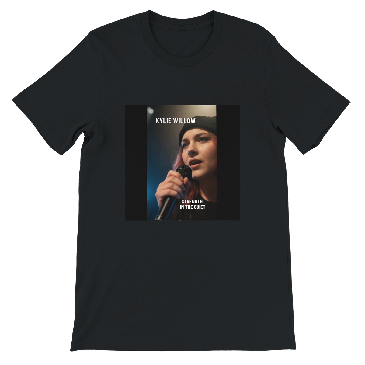 Strength In The Quiet - Unisex T-Shirt