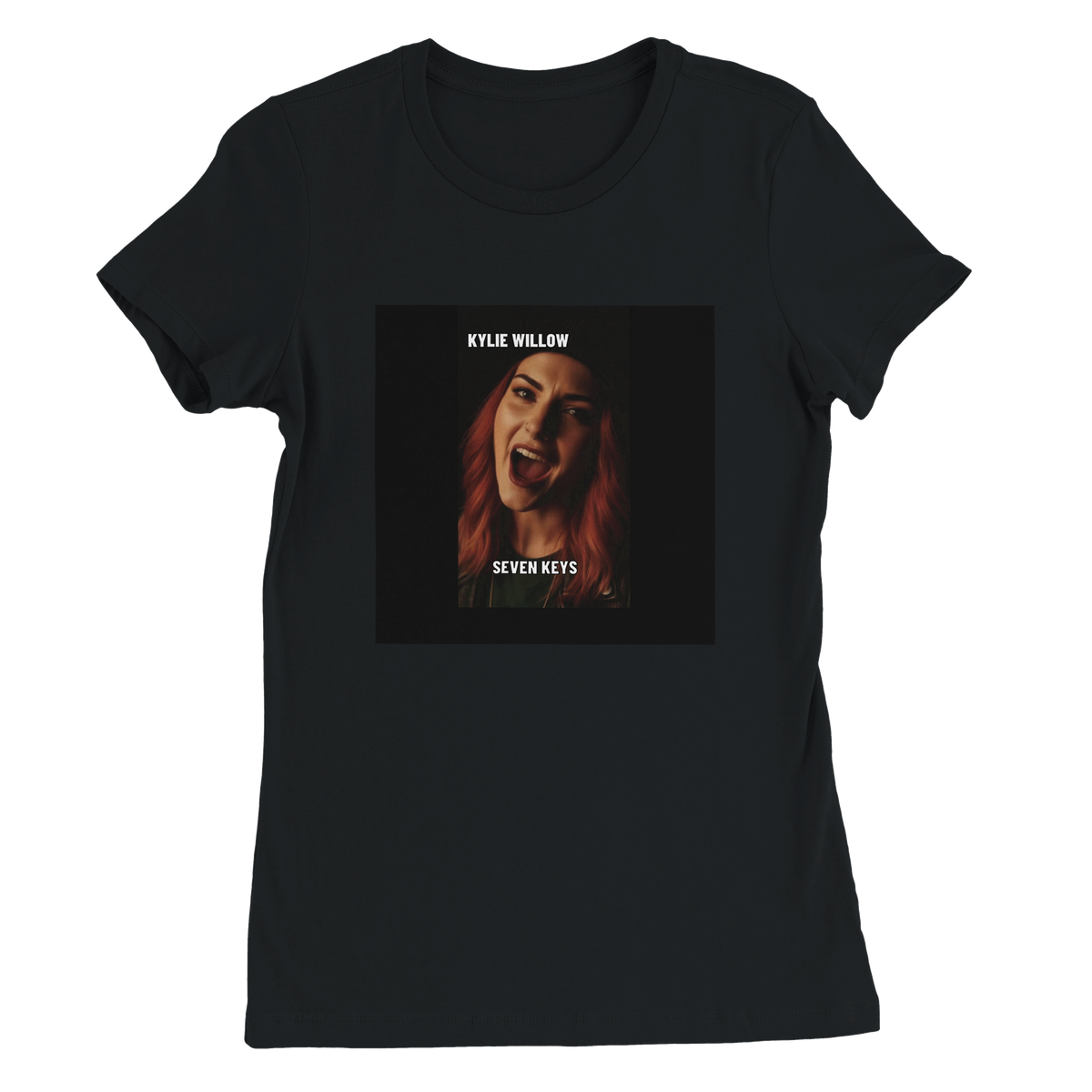 Seven Keys - Women’s Cut T-Shirt