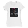 When Did Wars Begin? - Women’s Cut T-Shirt