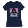 Walk Away Like Fire - Women’s Cut T-Shirt
