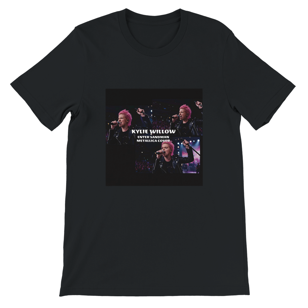 Enter Sandman - Unisex T-Shirt