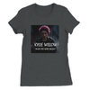When Did Wars Begin? - Women’s Cut T-Shirt