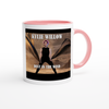 Dust In The Wind - Ceramic Mug