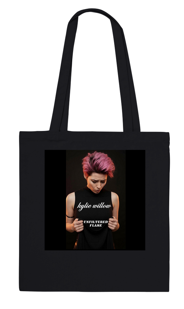 Unfiltered Flame - Tote bag