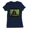 Silently Falling - Women’s Cut T-Shirt