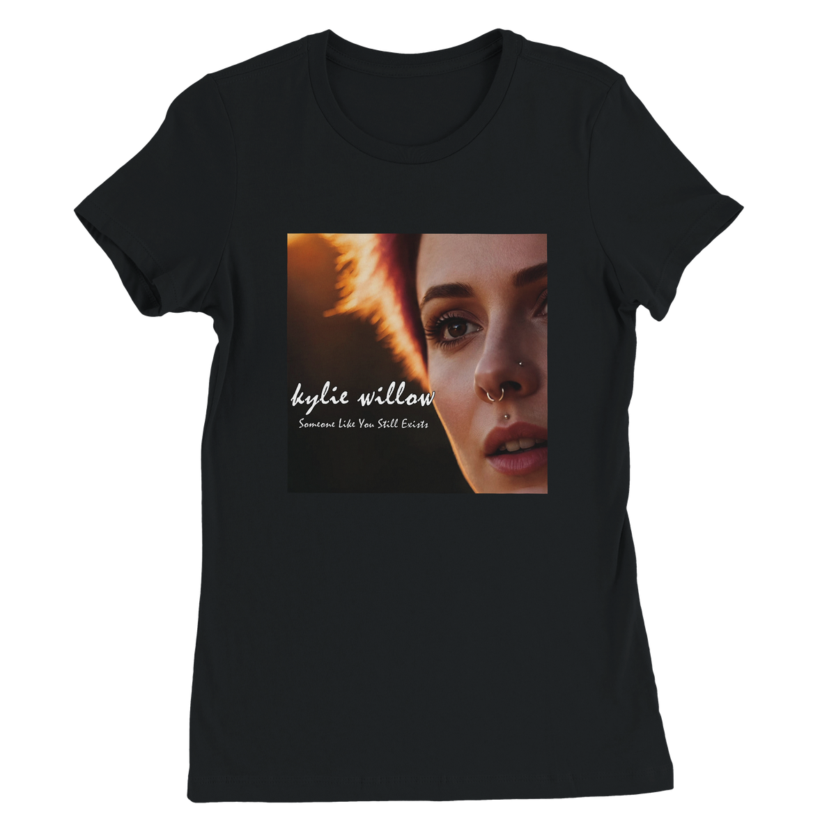 Someone Like You Still Exists - Women’s Cut T-Shirt