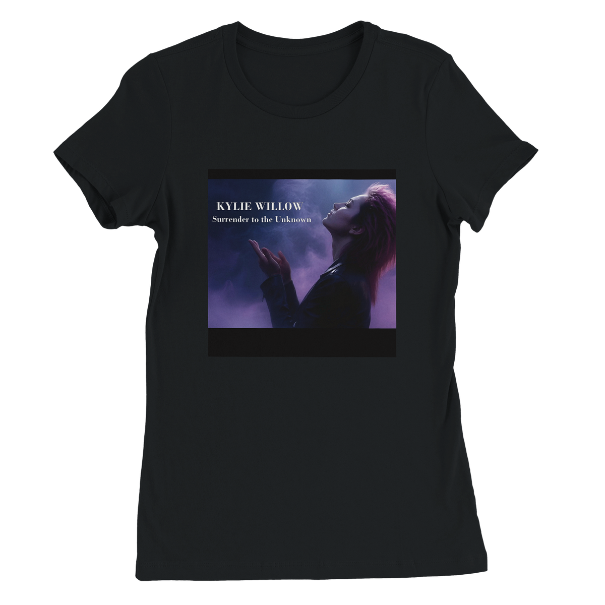 Surrender to the Unknown - Women’s Cut T-Shirt