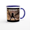 Dust In The Wind - Ceramic Mug