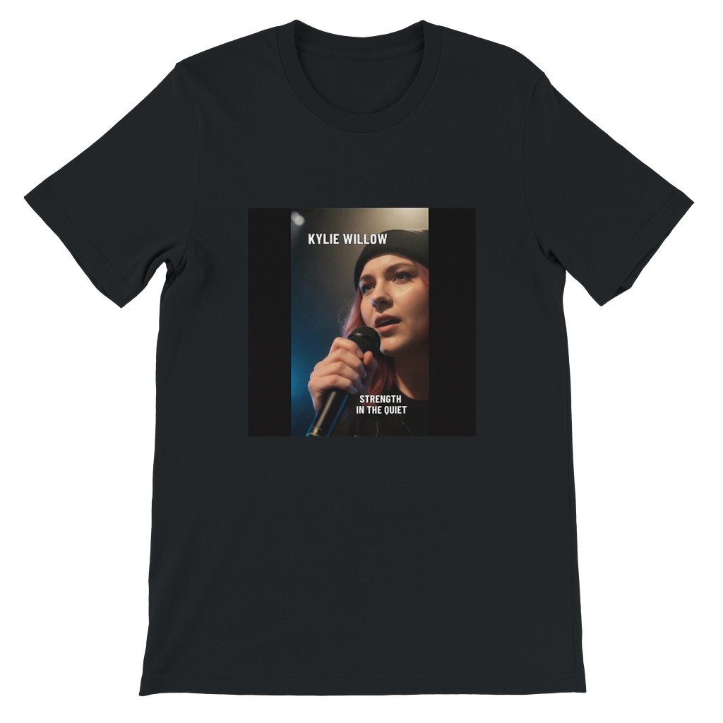 Strength In The Quiet - Unisex T-Shirt
