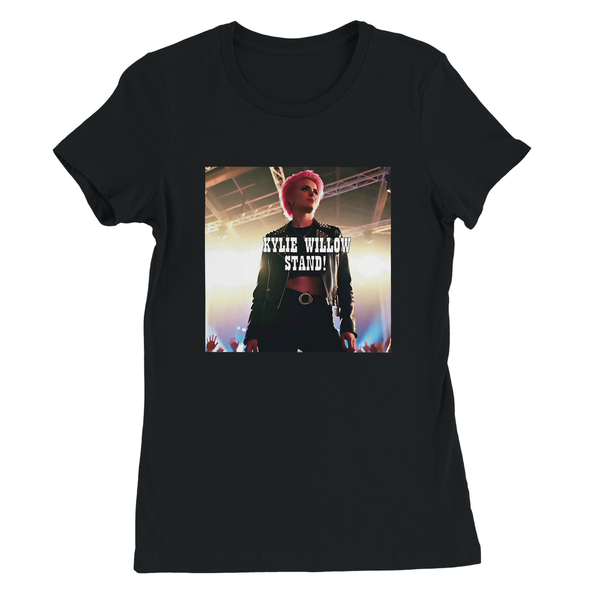 Stand! - Women’s Cut T-Shirt