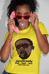 I Am Will Ready Unisex T Shirt