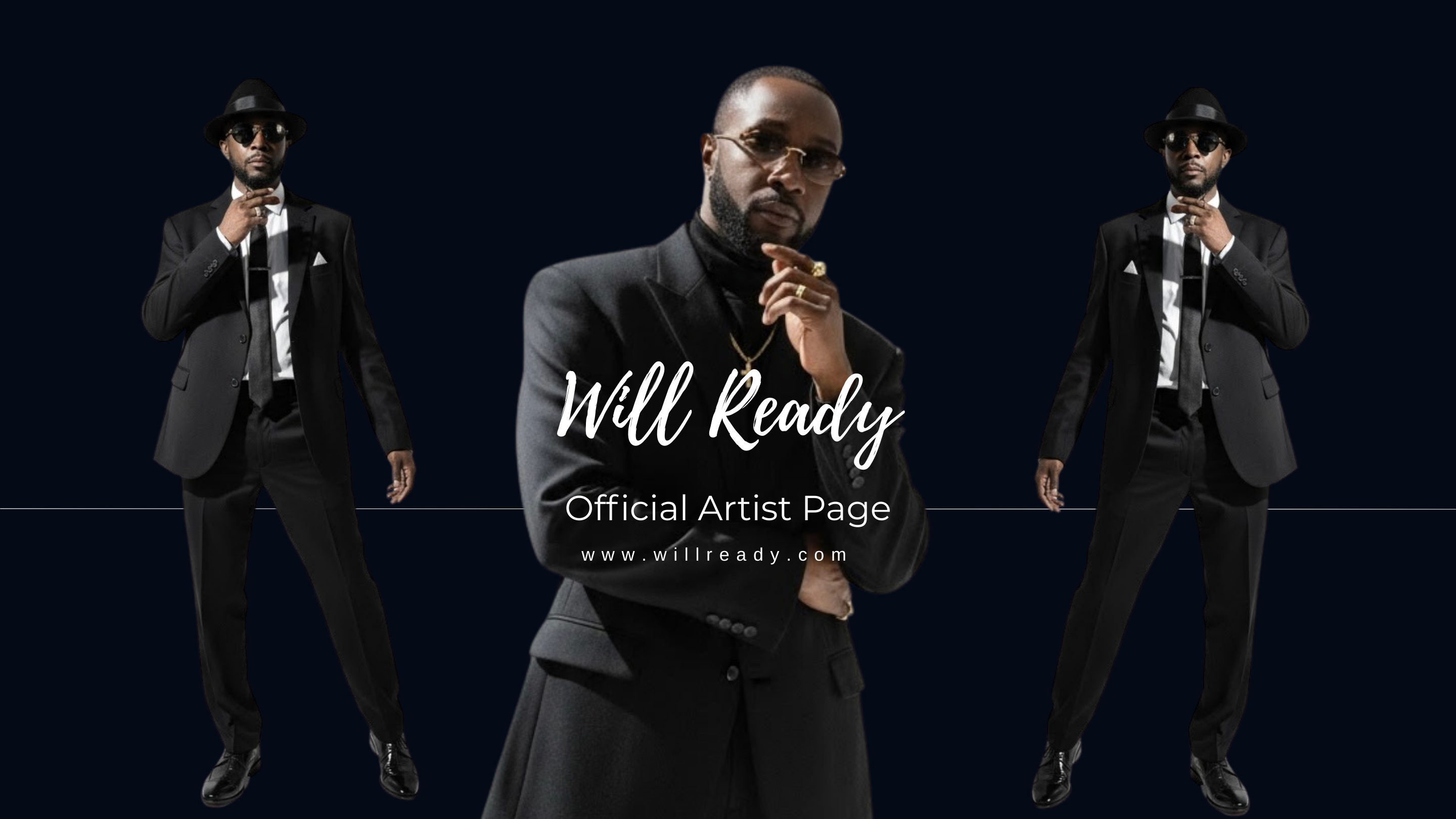 洋楽 WILL READY Will Ready