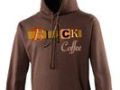 Black Coffee Unisex Hoodies
