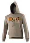Black Coffee Unisex Hoodies