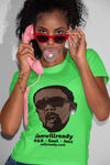 I Am Will Ready Unisex T Shirt
