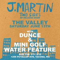 Two Sides EP Release Show