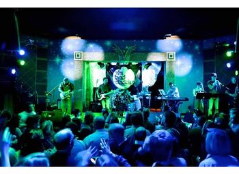 Color panorama at the Visulite
