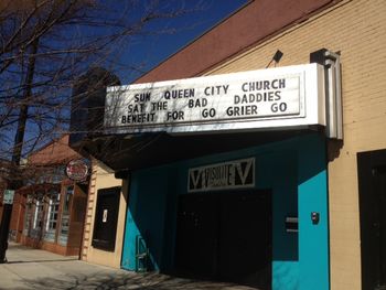 Visulite Marquee
Feb 2013
