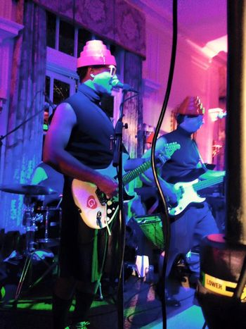 Spooky Dooky Halloween Party 2015
