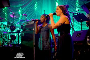 Dani Burke & Nissa Drum...incomparable!

