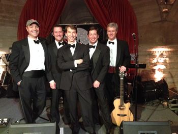 Wedding in Nashville, TN Dec. 2013
