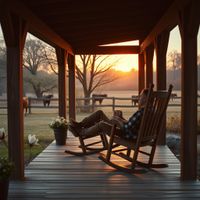 baby pull up a chair by jim e creekwater