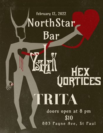 I think this was our first show post-covid.

