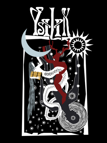 Our first shirt design!
