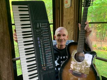 I play some keys too!

