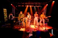 The Braxmatics @ Seamonster Lounge