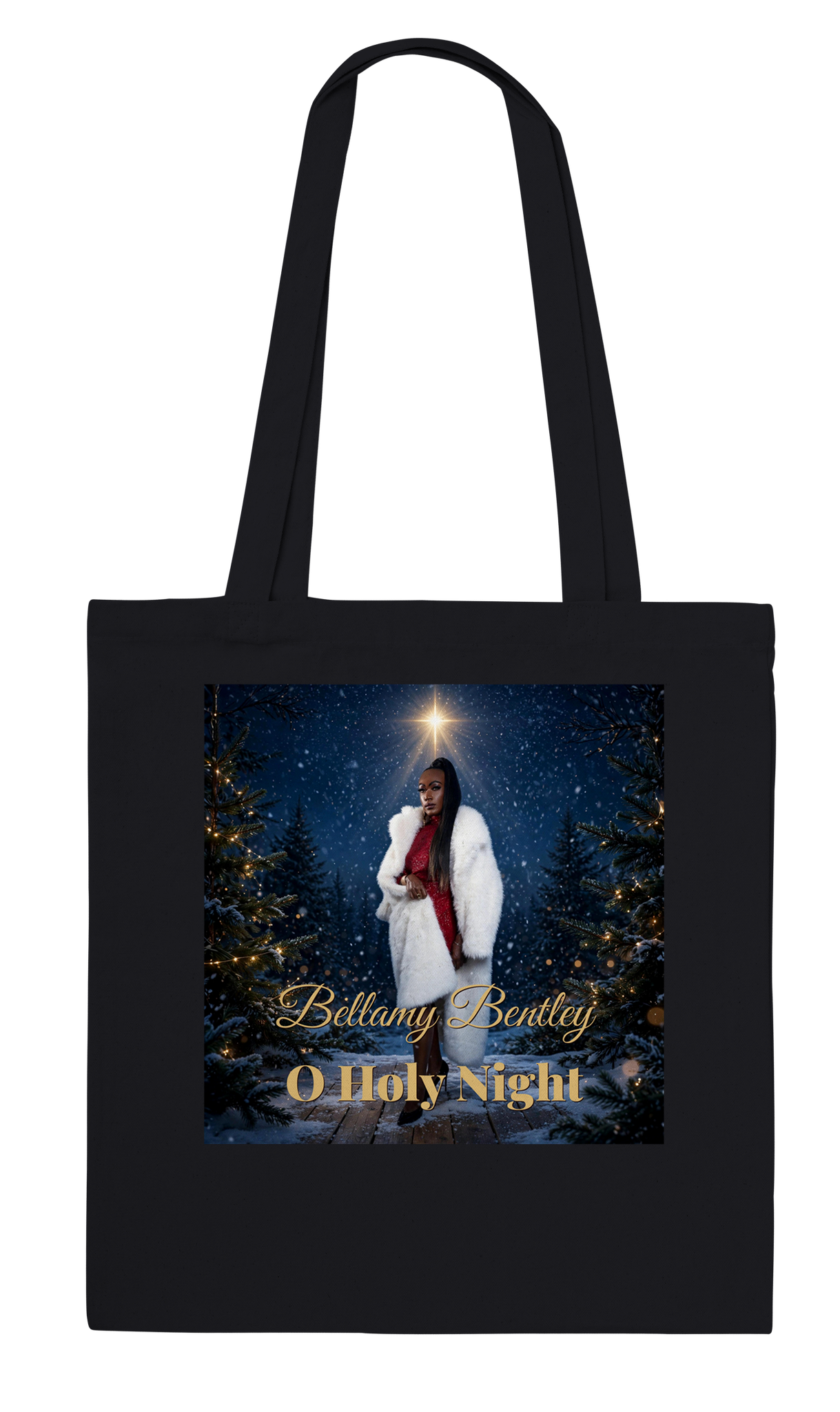 O Holy Night by Bellamy Bentley - DistroKid