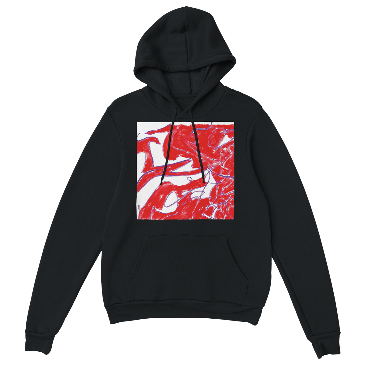 Reconstruction - Classic Unisex Pullover Hoodie