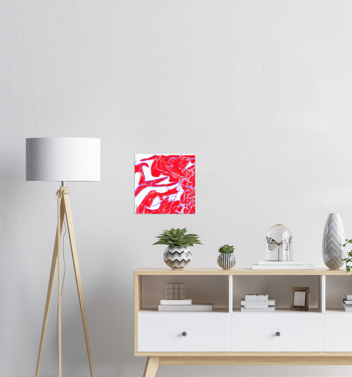 Reconstruction - Fine Art Poster