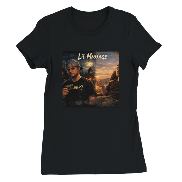 A Cult Classic - Women’s Cut T-Shirt