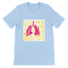 Breathe - Unisex T-Shirt