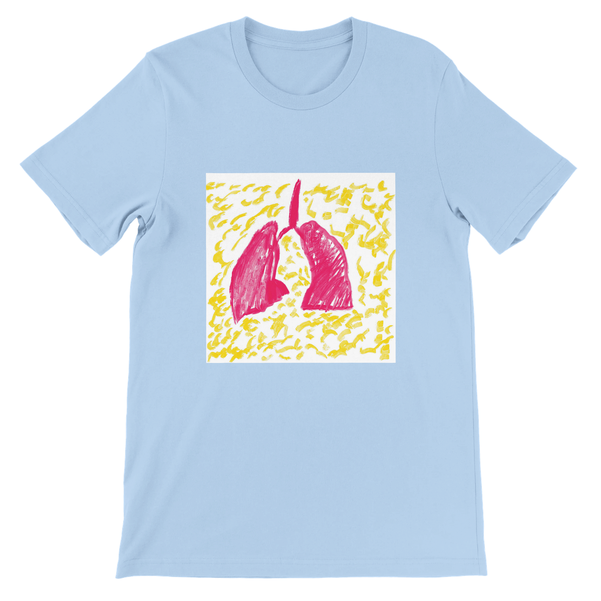 Breathe - Unisex T-Shirt