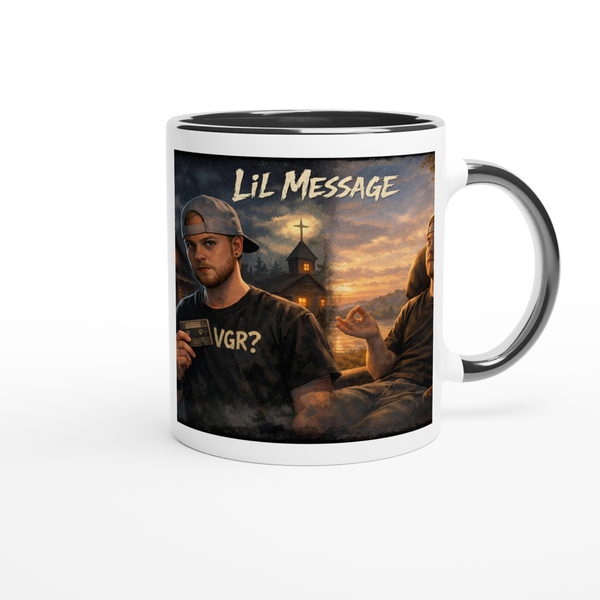 A Cult Classic - Ceramic Mug